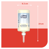 Tork Jabón Líquido Fragancia Suave 6 Unid / 1000 ml