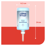 Tork Jabón Líquido para Cuerpo y Cabello 6 Unid / 1000 ml