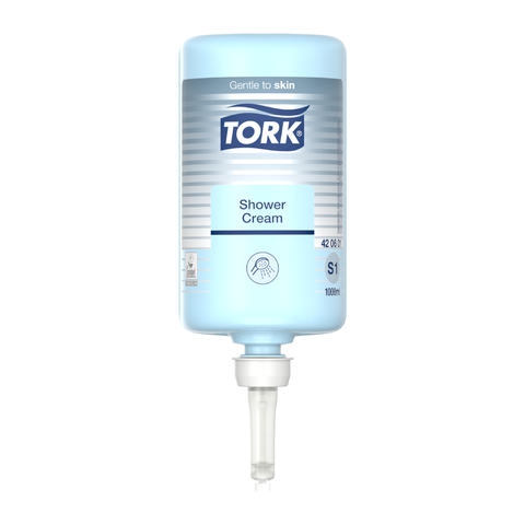 Tork Jabón Líquido para Cuerpo y Cabello 6 Unid / 1000 ml