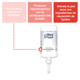 Tork Jabón Líquido para Pieles Sensibles 6 Unid / 1000 ml