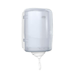 Tork Despachador Toalla Fluido Céntrico Reflex Mini Blanco 1 Pz