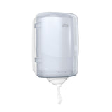 Tork Despachador Toalla Fluido Céntrico Reflex Mini Blanco 1 Pz