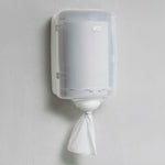 Tork Despachador Toalla Fluido Céntrico Reflex Mini Blanco 1 Pz