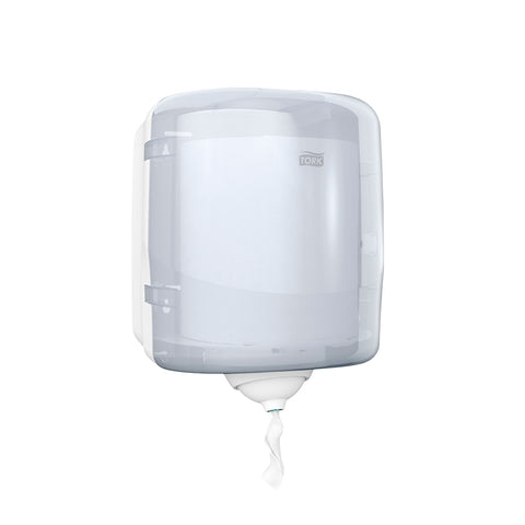 Tork Despachador Toalla Fluido Céntrico Reflex Maxi Blanco 1 Pz