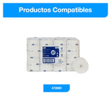 Tork Despachador Optiserve BATH 2-ROLL WHT