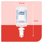 Tork Jabón en Espuma Fragancia Suave 6 Unid / 1000 ml