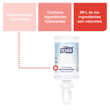 Tork Jabón en Espuma Fragancia Suave 6 Unid / 1000 ml