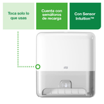 Tork Despachador Toalla en Rollo Electrónico Blanco 1 Pz