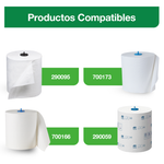 Tork Despachador Toalla en Rollo Electrónico Blanco 1 Pz