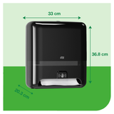 Tork Despachador Toalla en Rollo Electrónico Negro 1 Pz