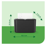 Tork Despachador Xpress Countertop Multif Negro 1 Pz