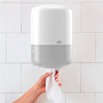 Tork Despachador Toalla Fluido Céntrico Blanco 1 Pz