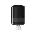 Tork Despachador Toalla Fluido Céntrico Negro 1 Pz