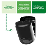 Tork Despachador Toalla Fluido Céntrico Negro 1 Pz