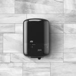 Tork Despachador Toalla Fluido Céntrico Negro 1 Pz