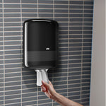 Tork Despachador Toalla Fluido Céntrico Negro 1 Pz