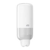 Tork Despachador Jabón Liquido Manual Blanco 12 Pzs