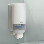 Tork Despachador Jabón Liquido Manual Blanco 12 Pzs