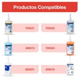 Tork Despachador Jabón Liquido Manual Blanco 12 Pzs