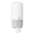 Tork Despachador Jabón Espuma Manual Blanco 12 Pzs