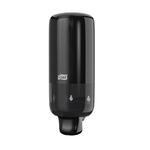 Tork Despachador Jabón Espuma Manual Negro 12 Pzs