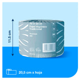 TORK Premium Higiénico Tradicional 48/500's HD