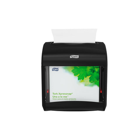 Tork Despachador Xpressnap Classic Café  4 Pzs
