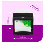 Tork Despachador Xpressnap Classic Café  4 Pzs