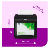 Tork Despachador Xpressnap Classic Café  4 Pzs