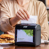Tork Despachador Xpressnap Classic Café  4 Pzs