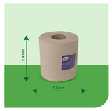 Tork Toalla en Rollo Fluído  Green Céntrico Advanced M2 837 Hojas x Rollo