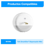 Tork SmartOne® Green Maxi Universal T8 1150 Hojas x rollo
