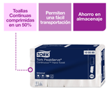 TORK Advanced PeakServe Toalla Continua 12/410's TAD HS