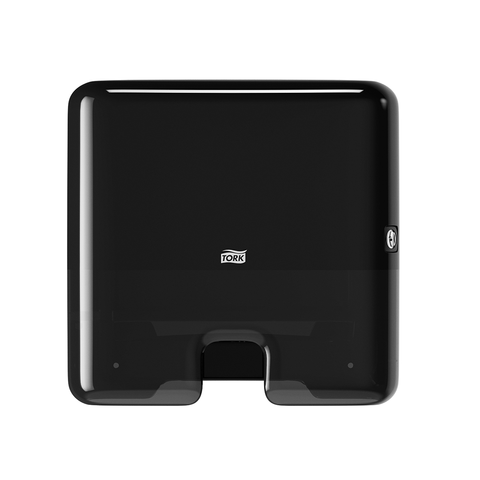 Tork Despachador Toalla Interdoblada Mini Negro 1 Pz