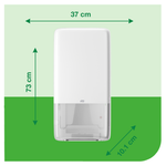 Tork Despachador PeakServe Estándar Blanco 1 Pz