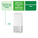 Tork Despachador PeakServe Estándar Blanco 1 Pz