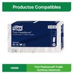 Tork Despachador PeakServe Estándar Blanco 1 Pz