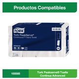 Tork Despachador PeakServe Estándar Blanco 1 Pz