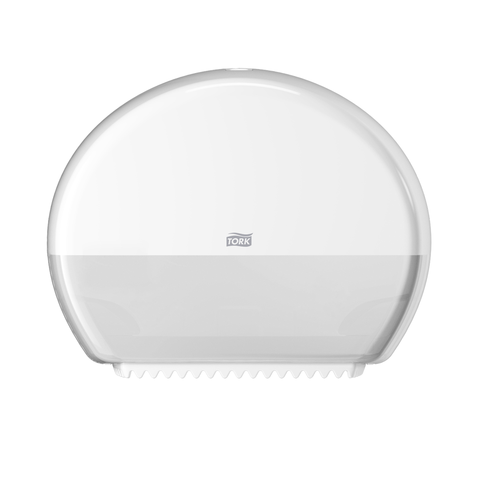 Tork Despachador Higiénico en Bobina Mini Blanco 1 Pz