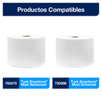 Tork Despachador SmartOne Maxi Blanco 1 Pz
