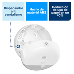 Tork Despachador SmartOne Mini Blanco 1 Pz