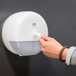 Tork Despachador SmartOne Mini Blanco 1 Pz