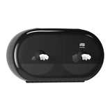 Tork Despachador SmartOne Mini Twin Negro 1 Pz