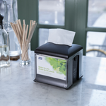 Tork Xpressnap® Café Servilleta Blanca Advanced 12 Paqs / 500 pzs