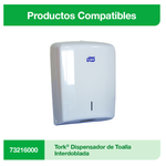 TORK Universal Toalla Interdoblada (kraft) 8/250's HD
