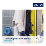 TORK Universal Higiénico en bobina 6/500m HD